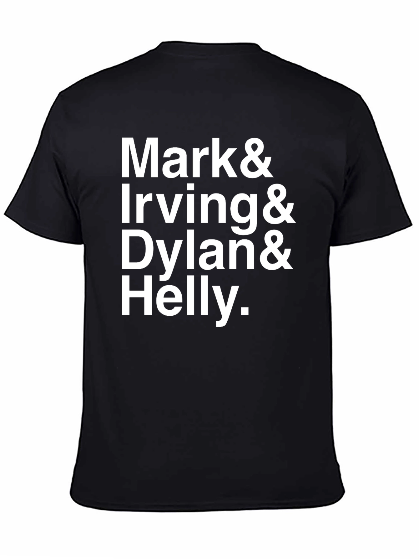 Severance Inspired T-Shirt - Mark Irving Dylan Helly