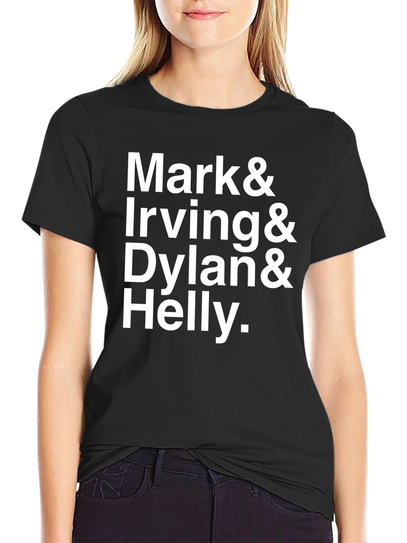 Severance Inspired T-Shirt - Mark Irving Dylan Helly