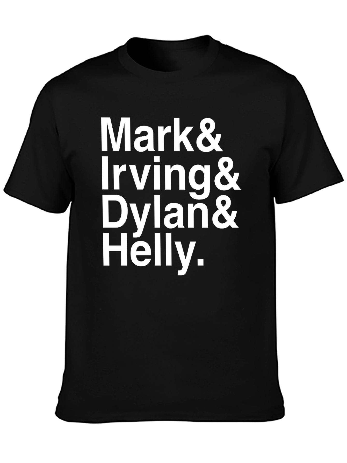 Severance Inspired T-Shirt - Mark Irving Dylan Helly