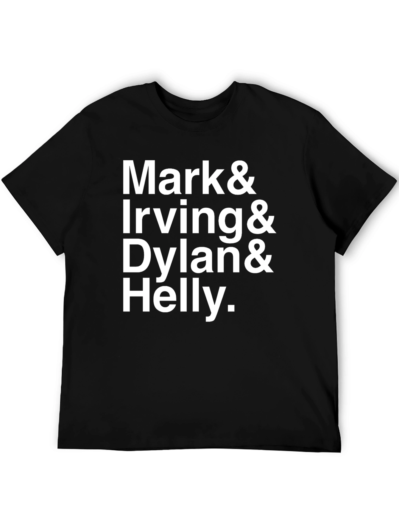 Severance Inspired T-Shirt - Mark Irving Dylan Helly