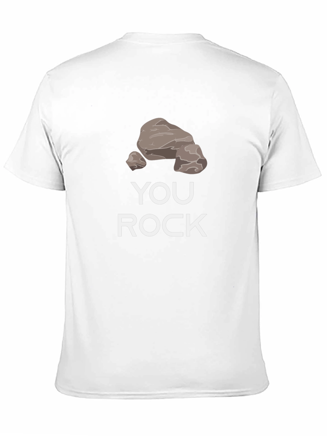 You Rock T-Shirt - Graphic Tee