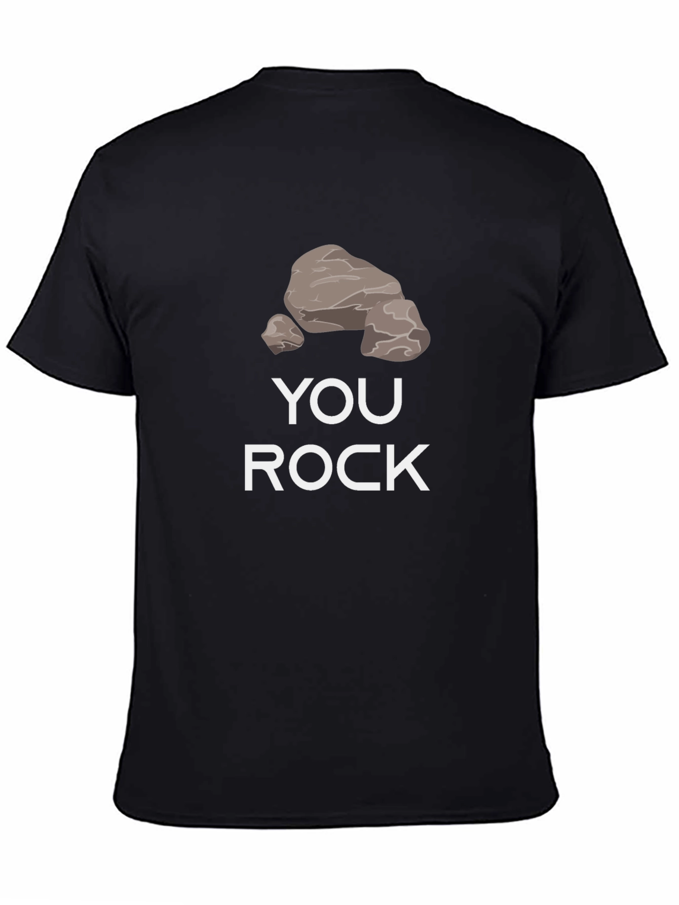 You Rock T-Shirt - Graphic Tee