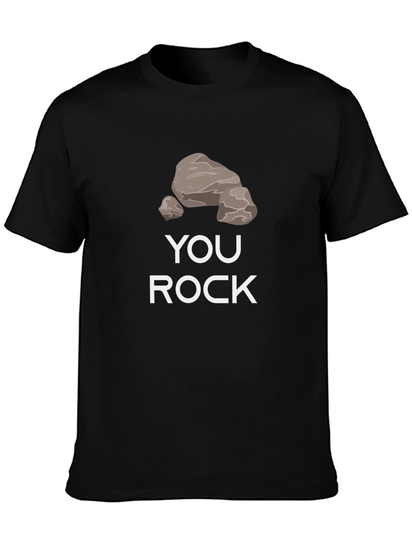 You Rock T-Shirt - Graphic Tee