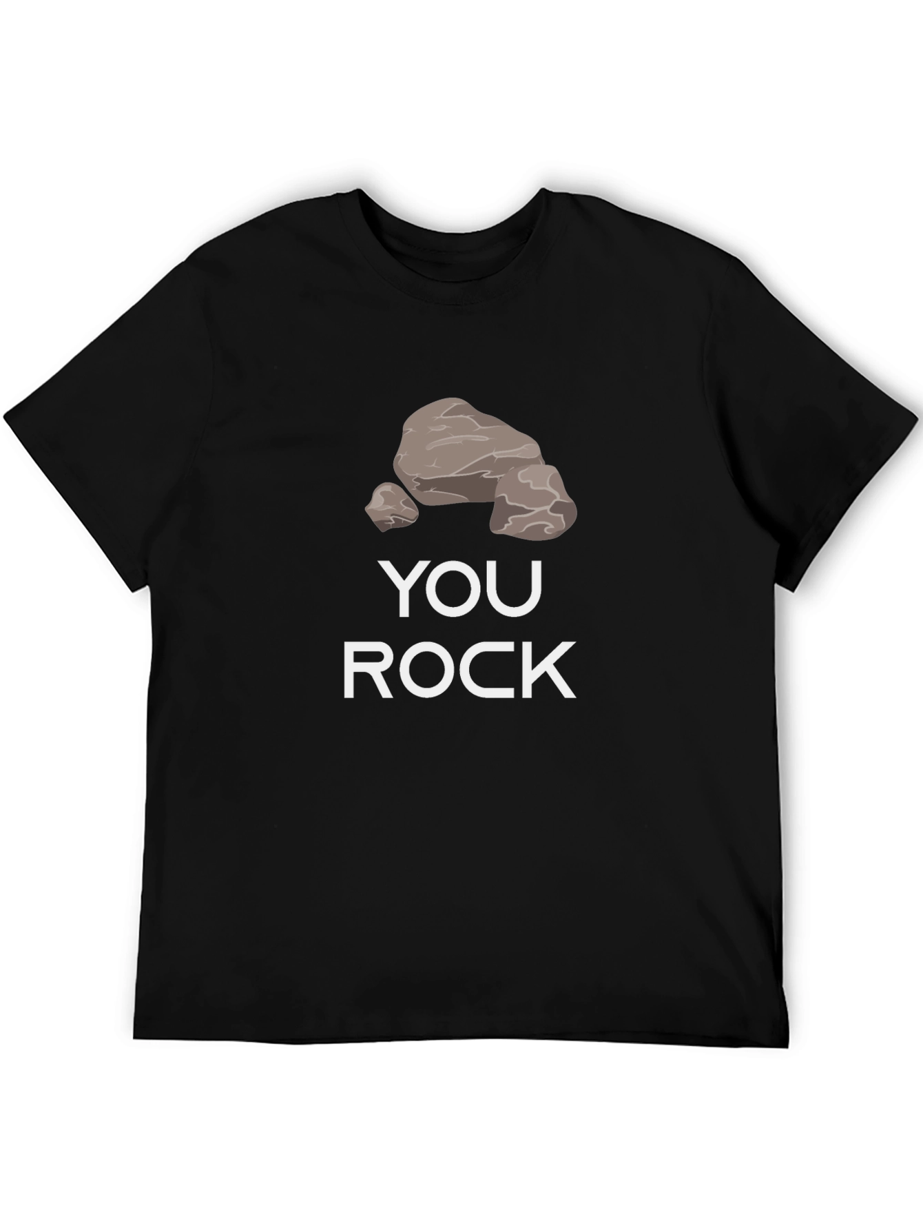 You Rock T-Shirt - Graphic Tee