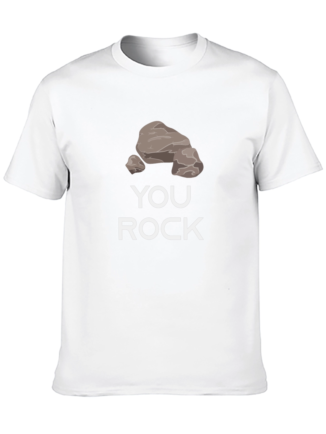 You Rock T-Shirt - Graphic Tee