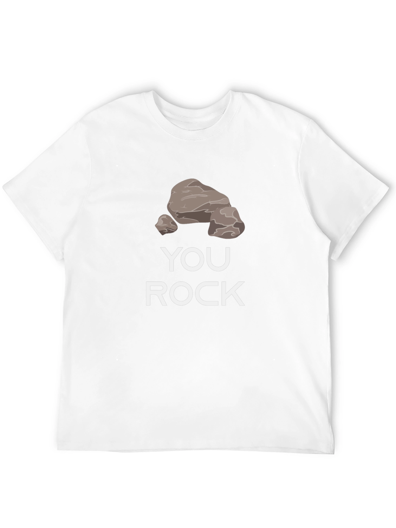 You Rock T-Shirt - Graphic Tee