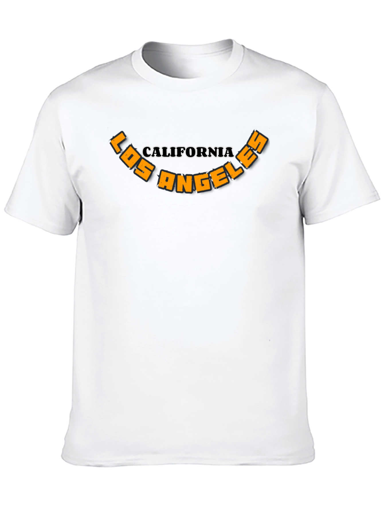 Los Angeles California Graphic T-Shirt