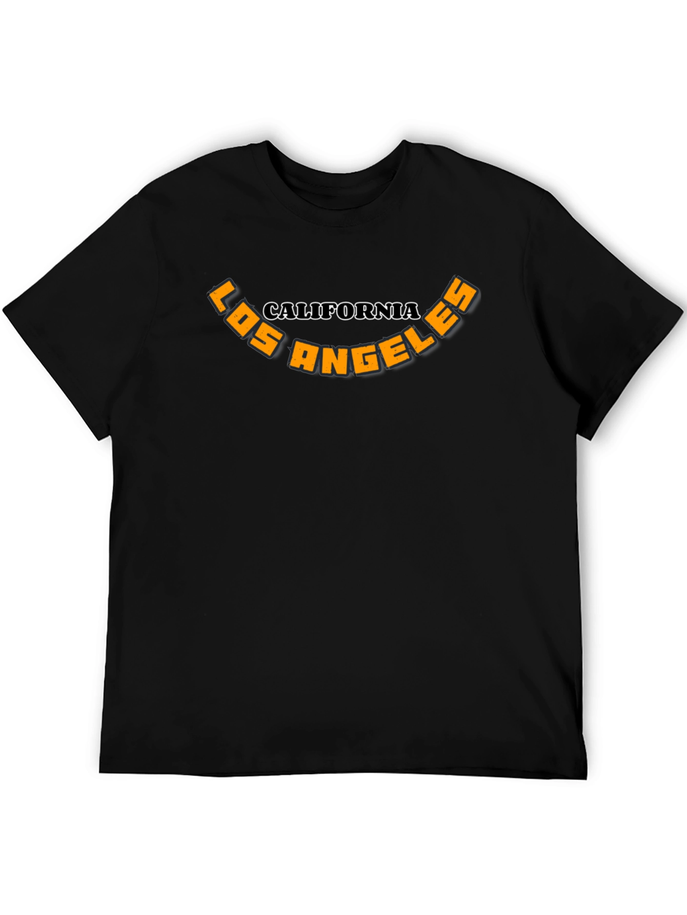 Los Angeles California Graphic T-Shirt