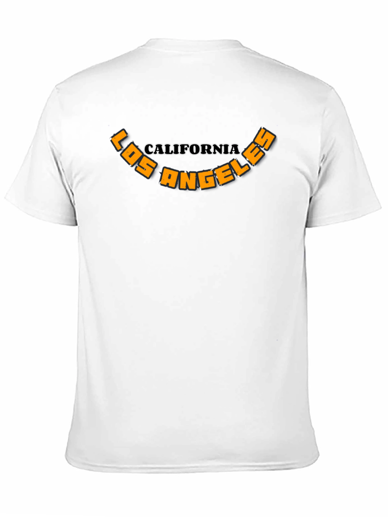 Los Angeles California Graphic T-Shirt