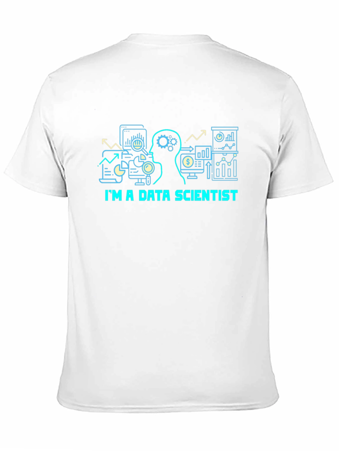 Data Scientist T-Shirt - Cool Science Tee