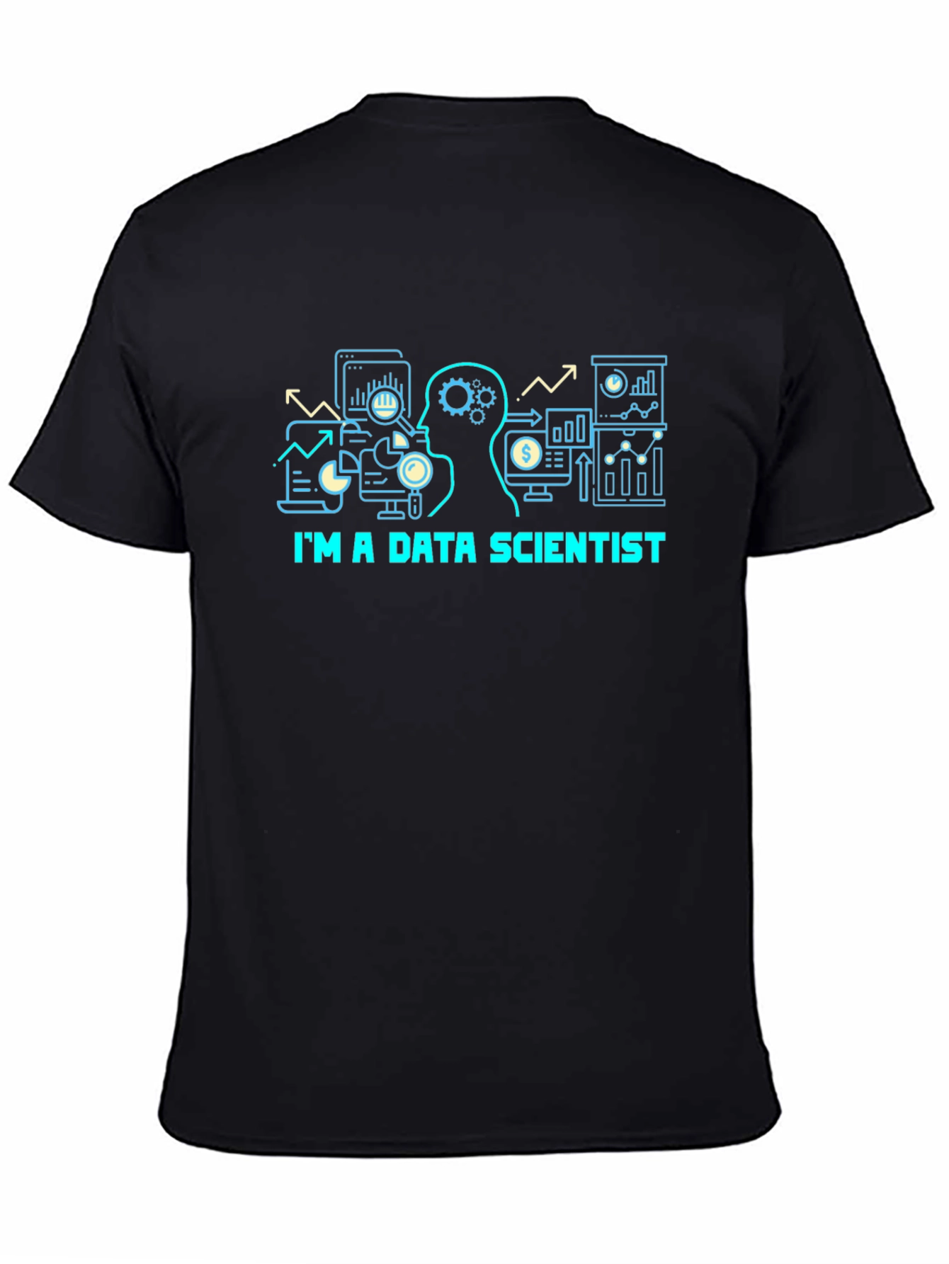 Data Scientist T-Shirt - Cool Science Tee