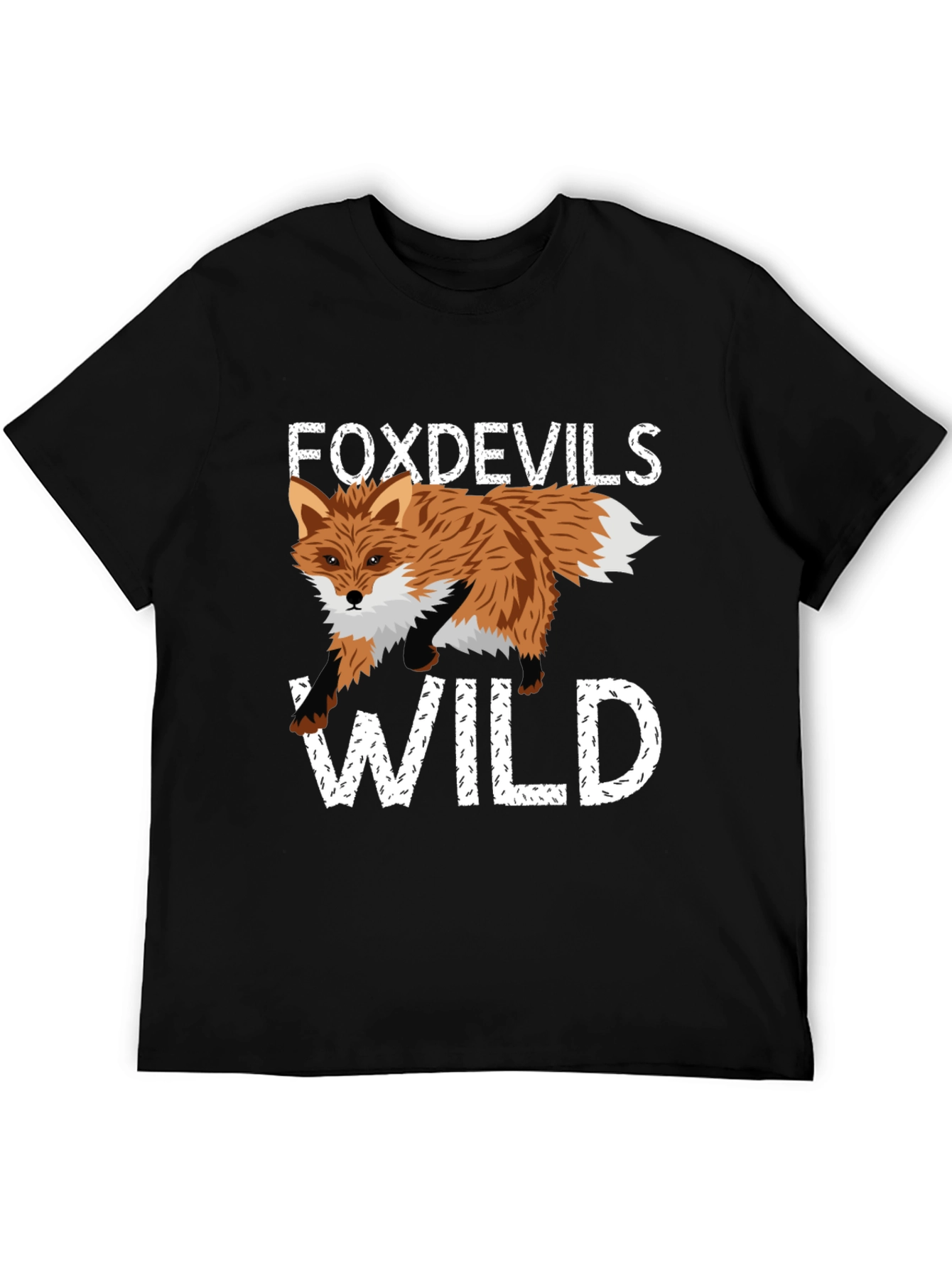 Foxdevils Wild T-Shirt