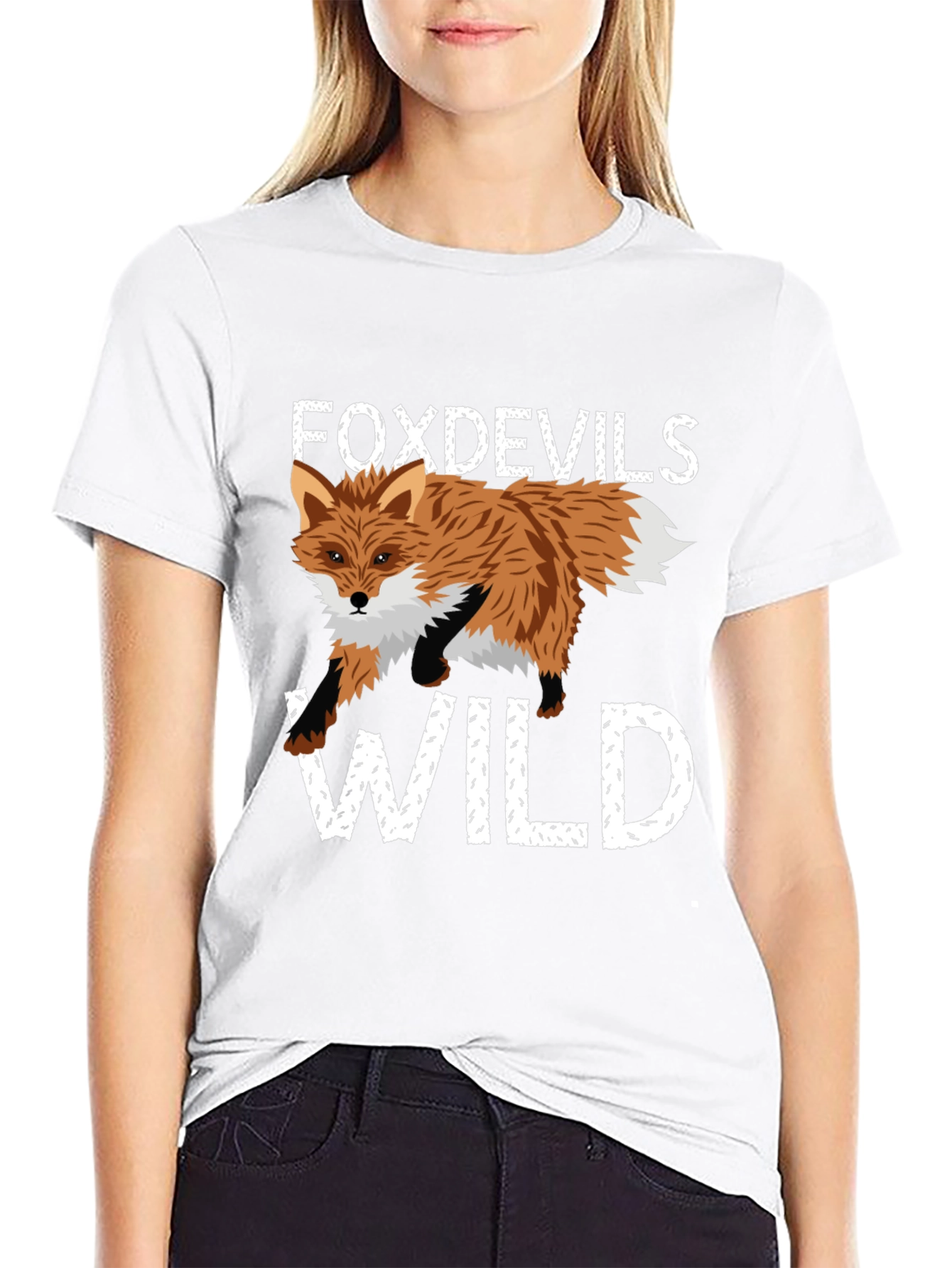 Foxdevils Wild T-Shirt