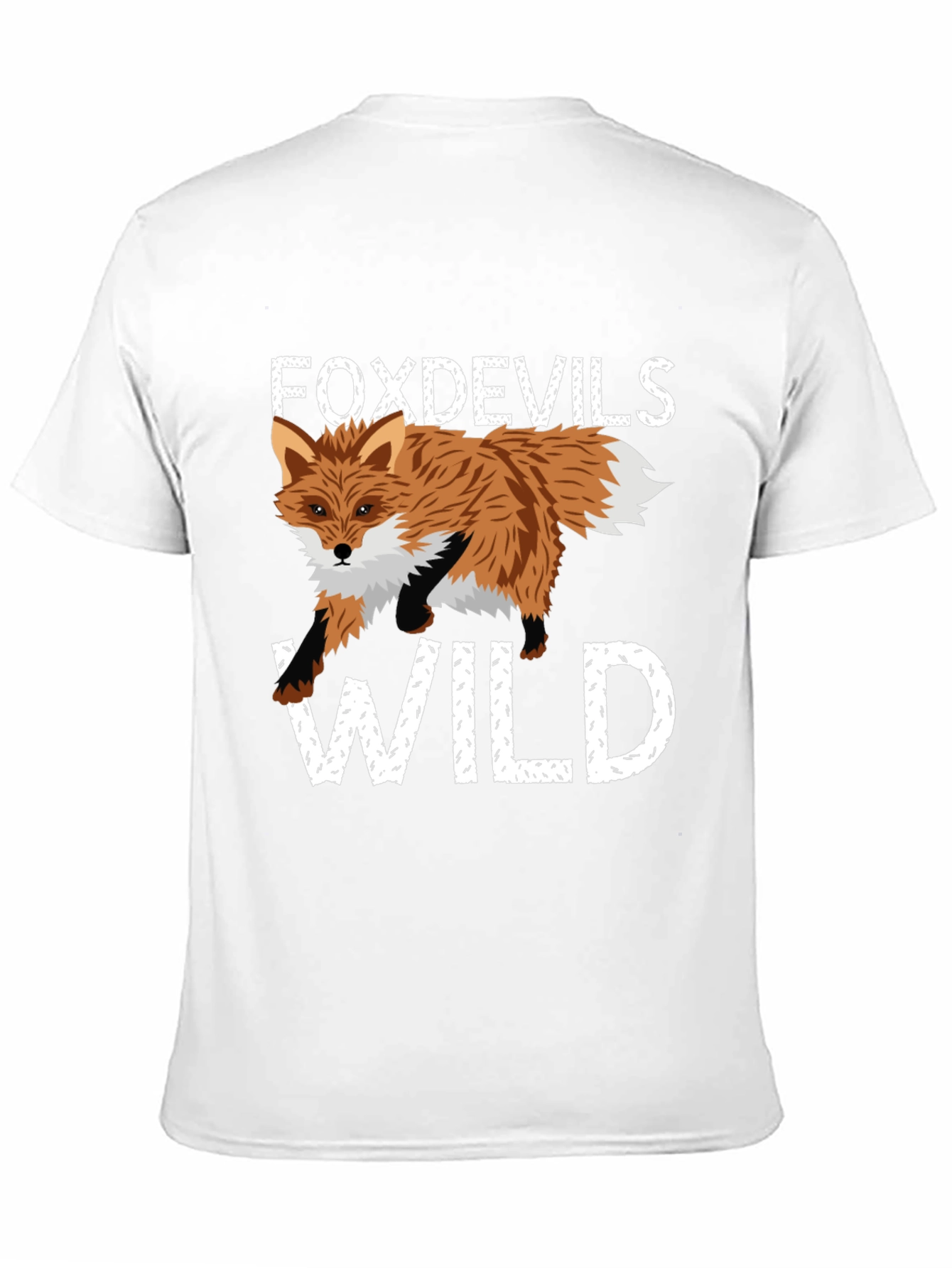 Foxdevils Wild T-Shirt