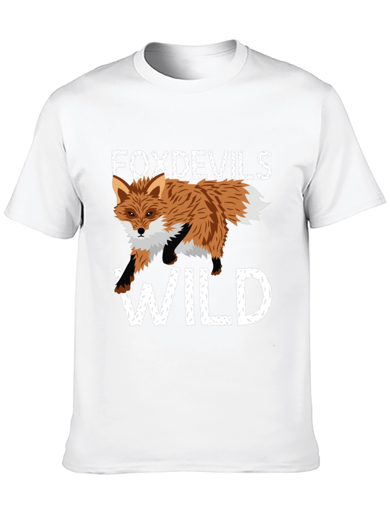 Foxdevils Wild T-Shirt
