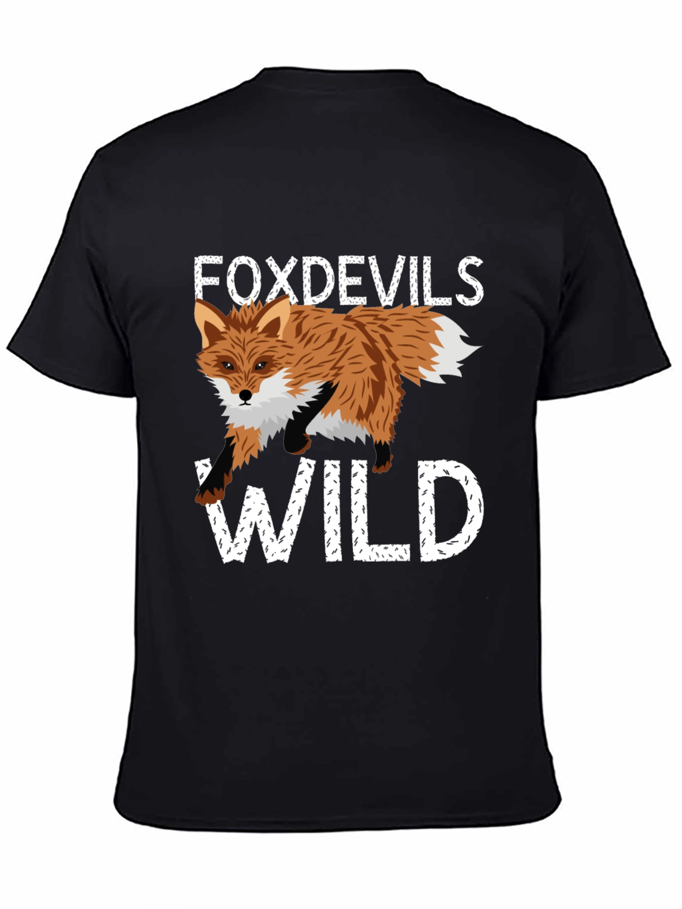 Foxdevils Wild T-Shirt
