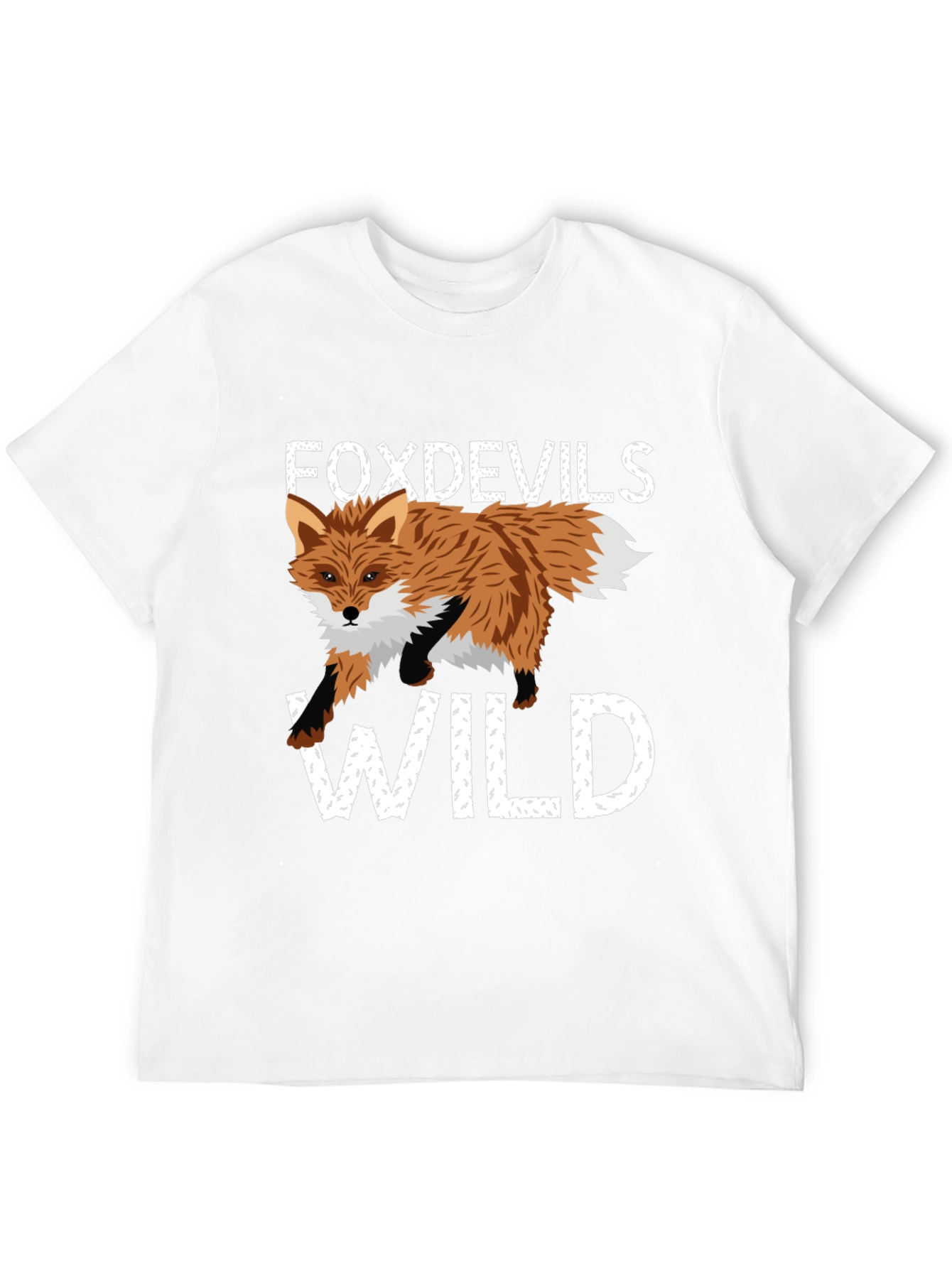 Foxdevils Wild T-Shirt