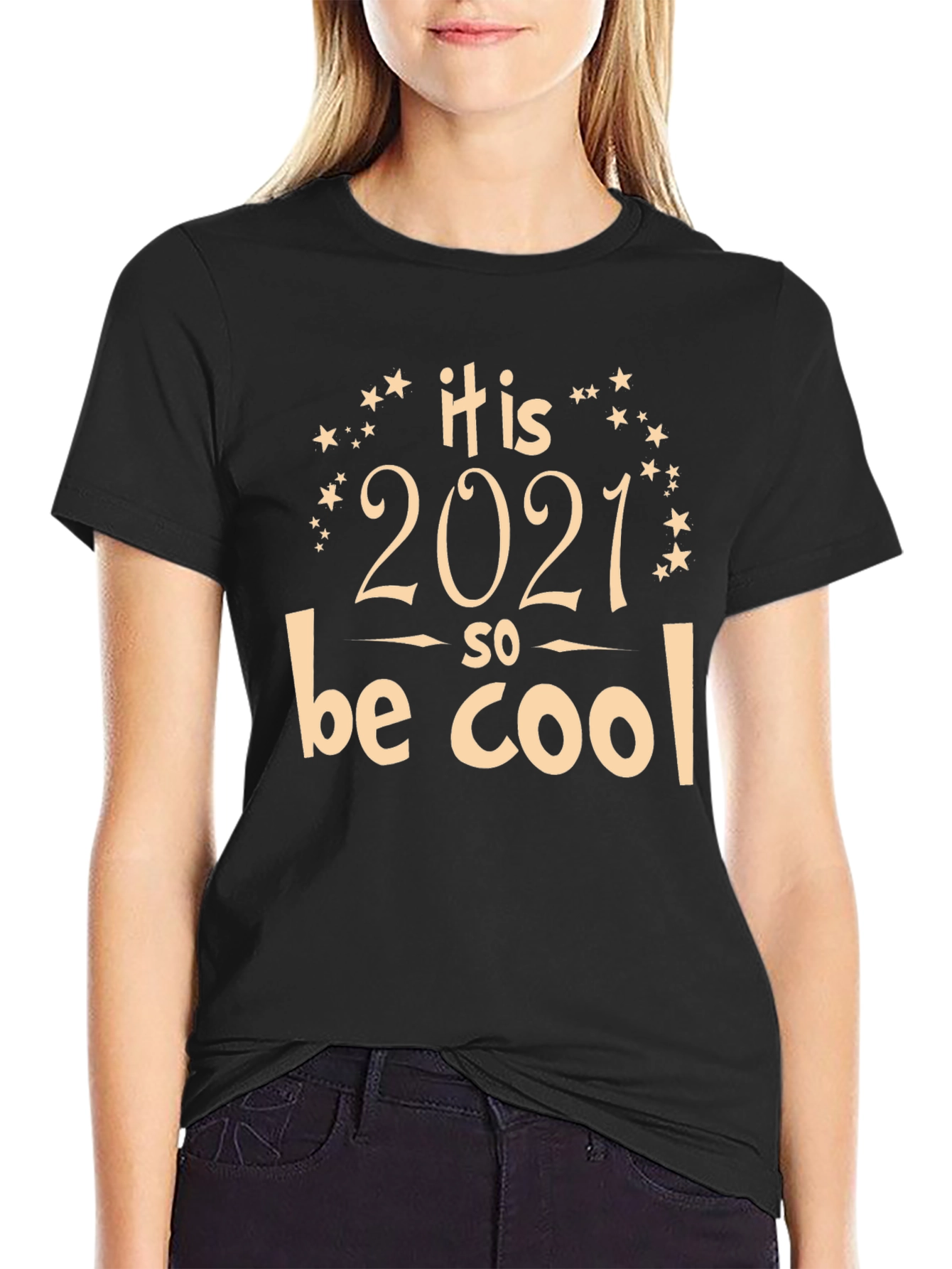 It is 2021 So Cool T-Shirt