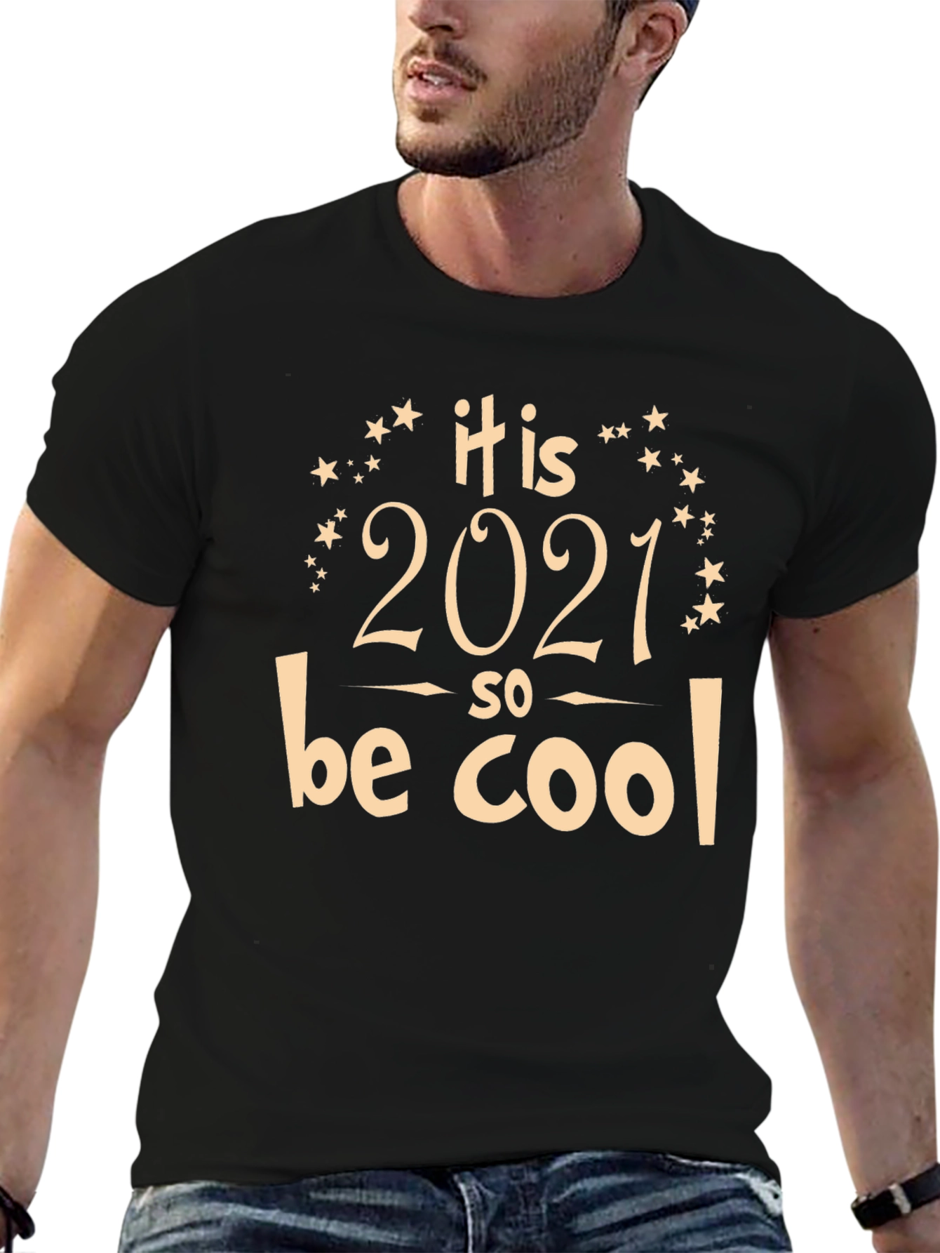 It is 2021 So Cool T-Shirt