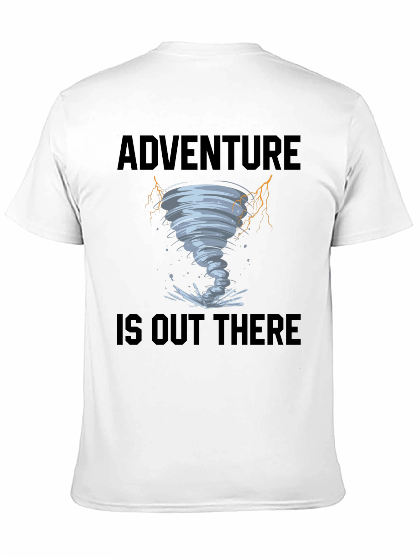 Adventure is Out There Graphic Tee