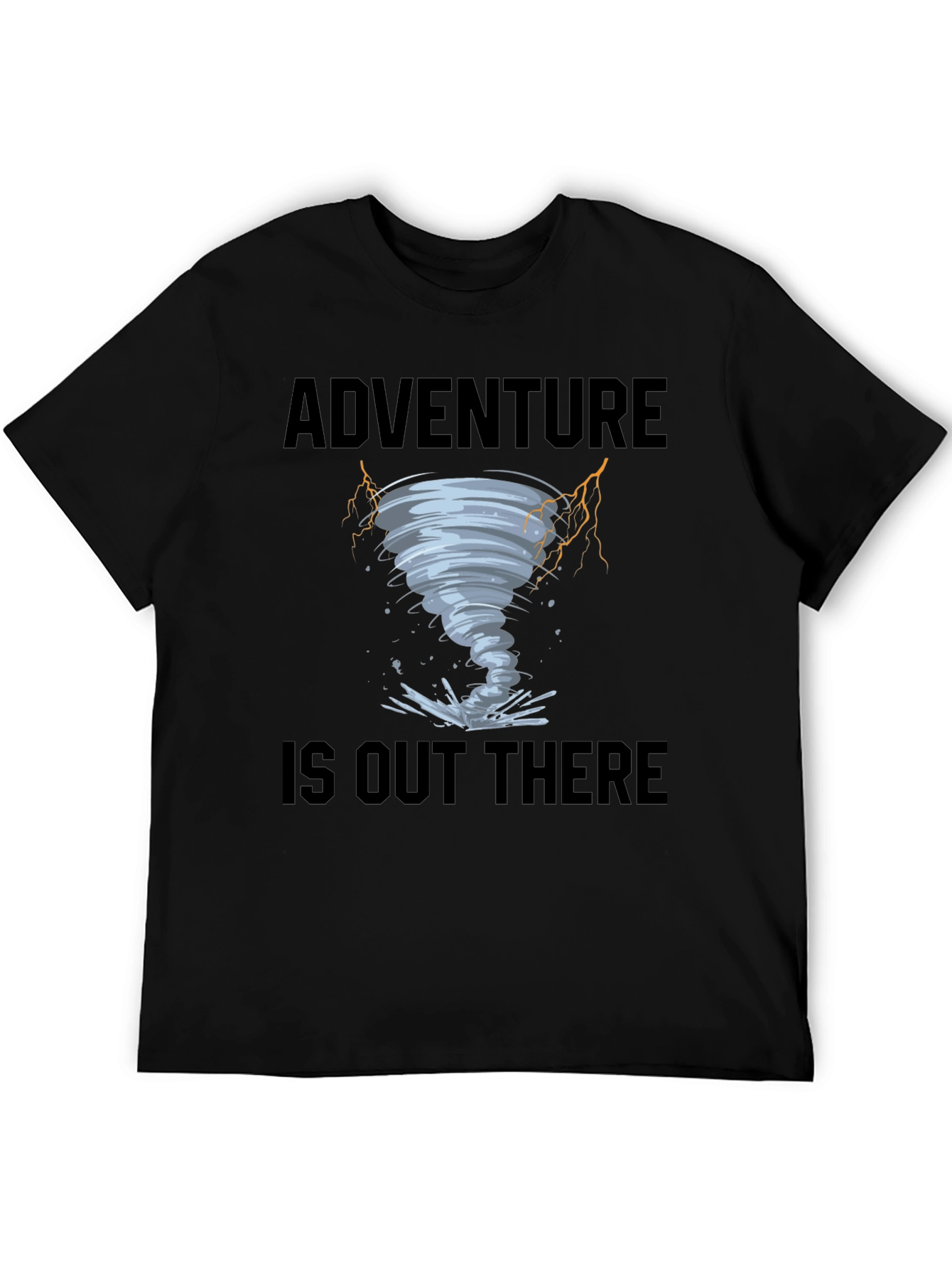 Adventure is Out There Graphic Tee