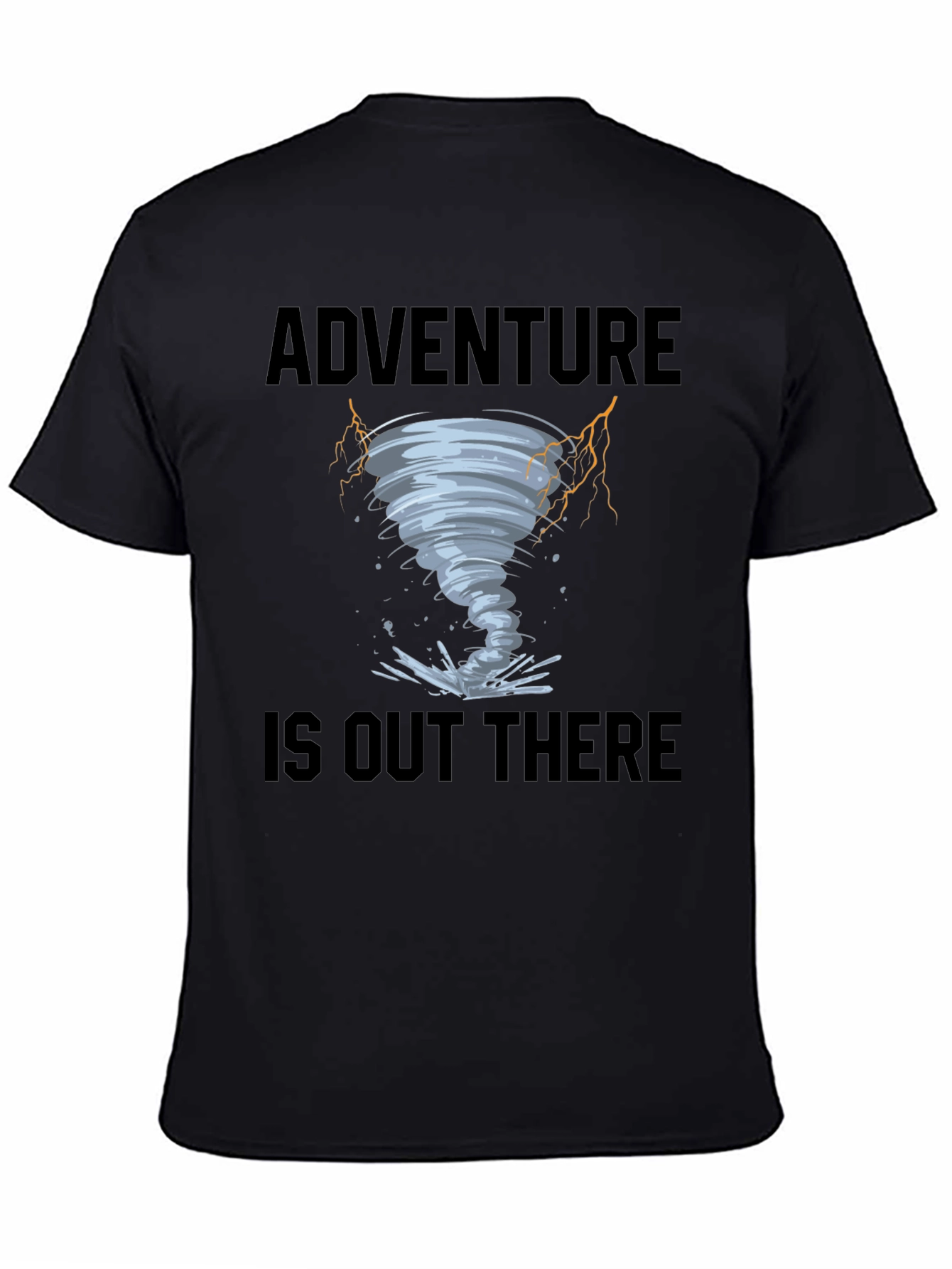 Adventure is Out There Graphic Tee