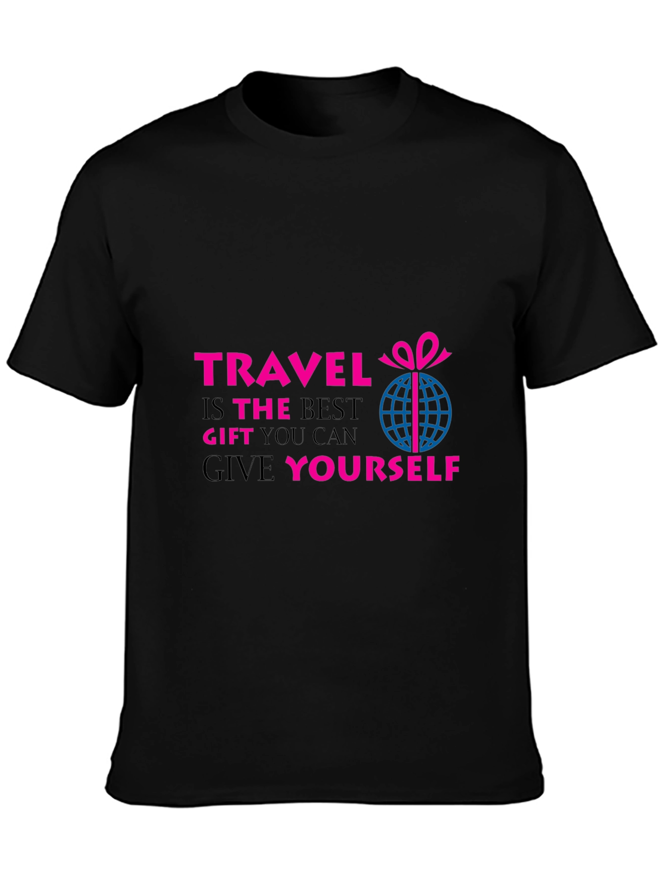 Travel is the Best Gift T-Shirt