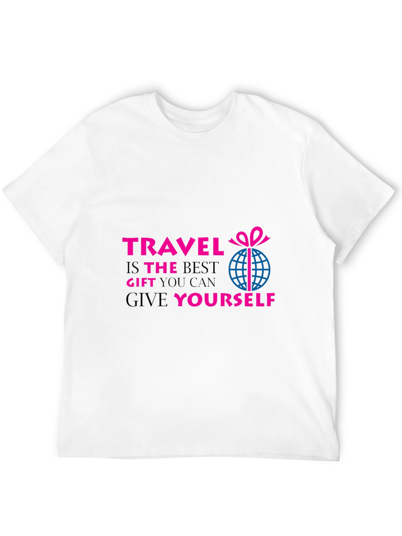 Travel is the Best Gift T-Shirt