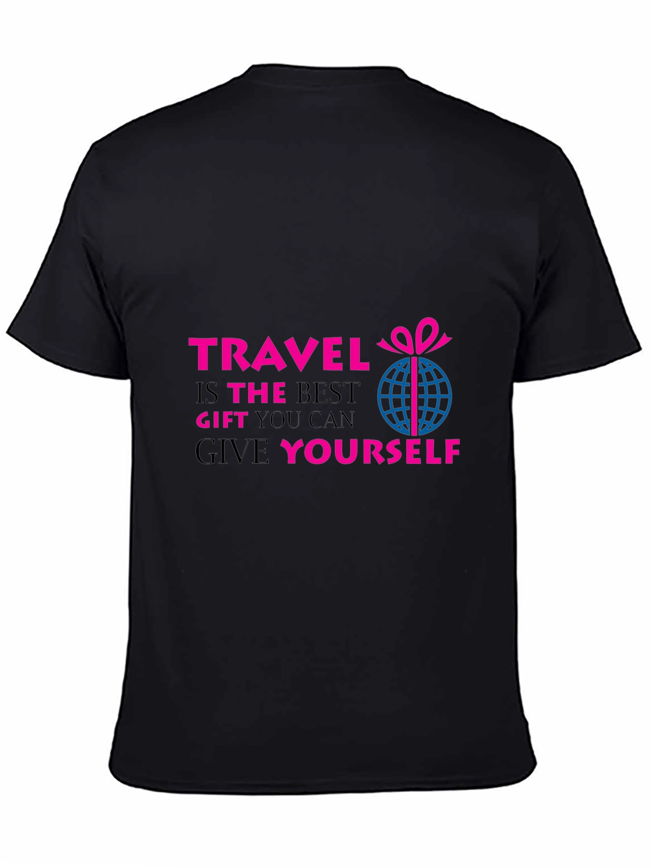 Travel is the Best Gift T-Shirt