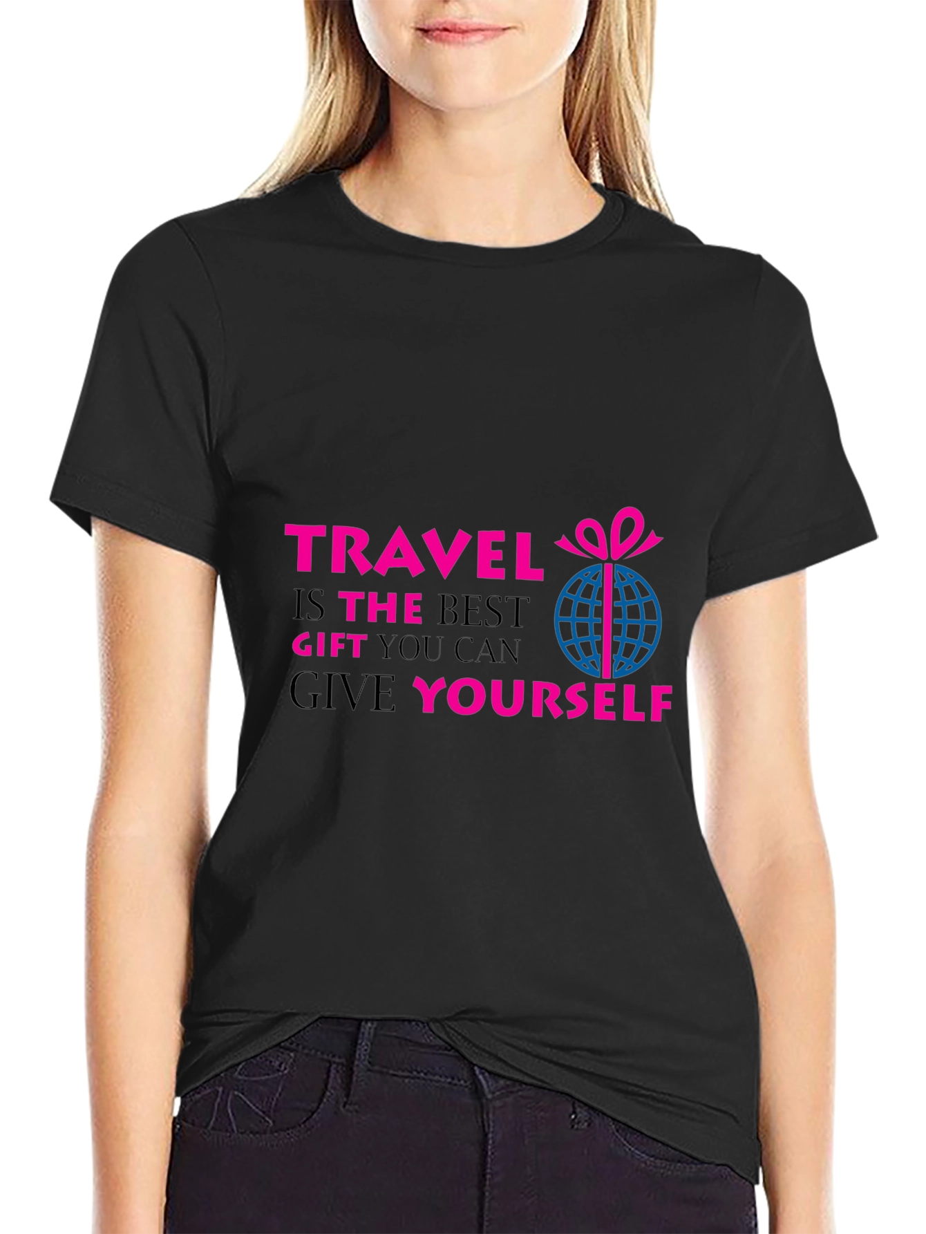 Travel is the Best Gift T-Shirt