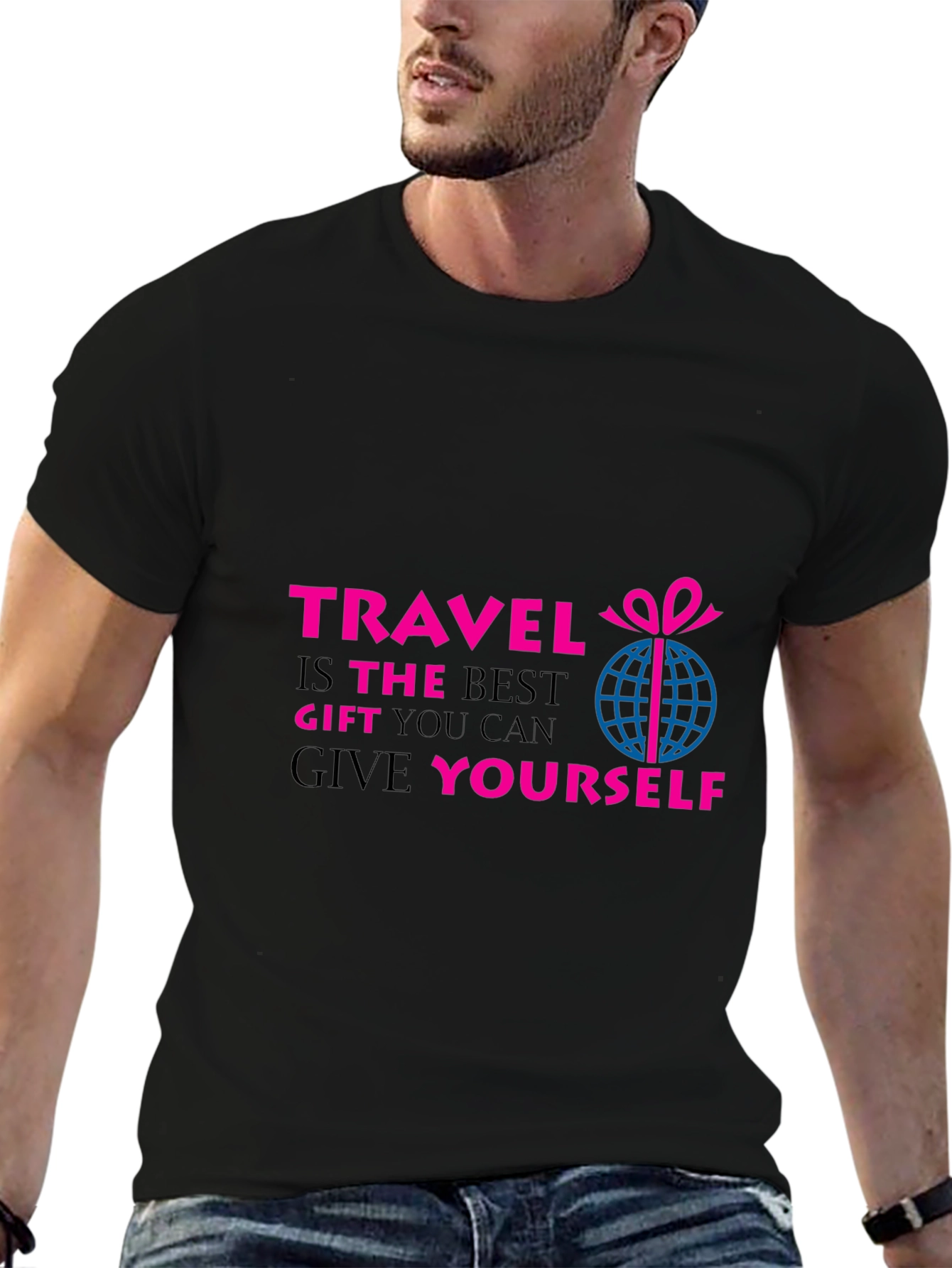 Travel is the Best Gift T-Shirt