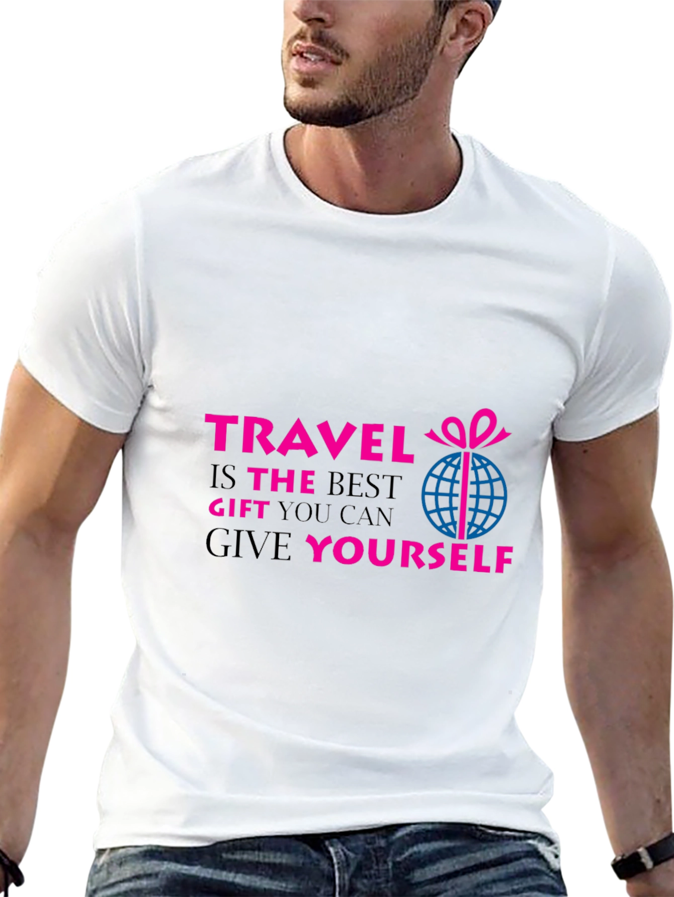 Travel is the Best Gift T-Shirt
