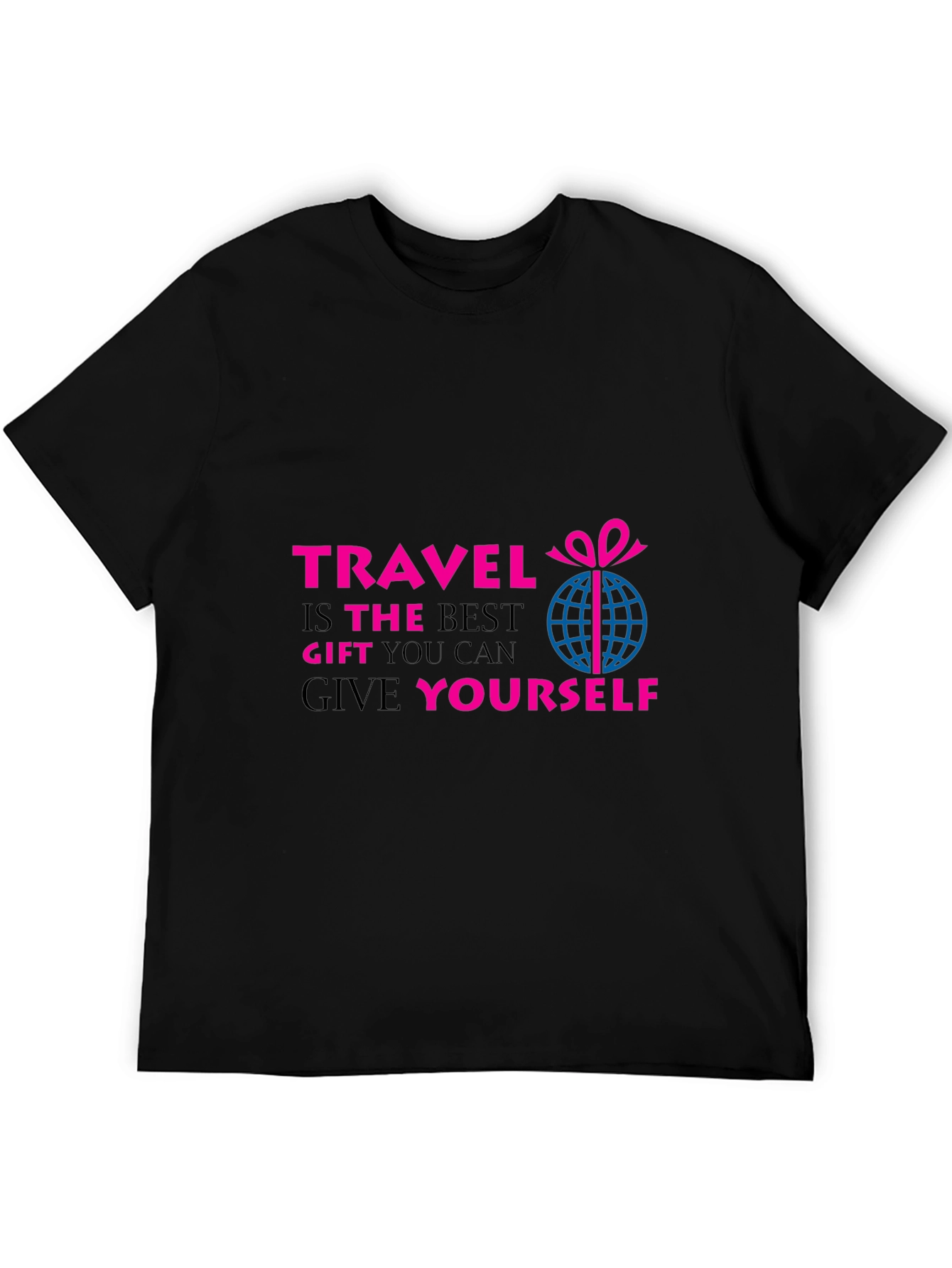 Travel is the Best Gift T-Shirt