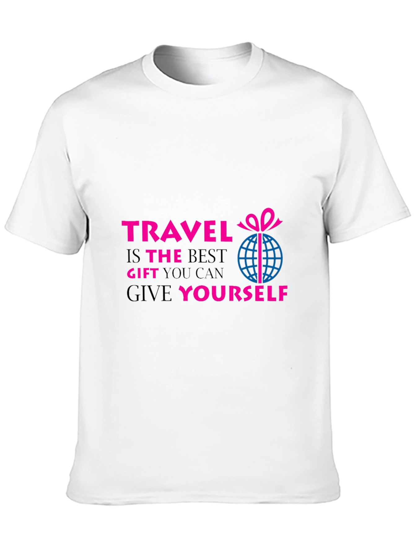 Travel is the Best Gift T-Shirt