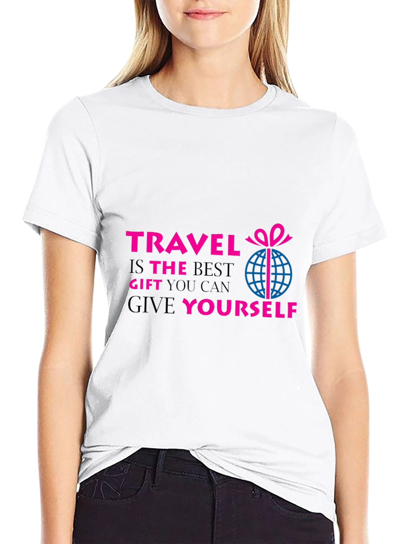Travel is the Best Gift T-Shirt