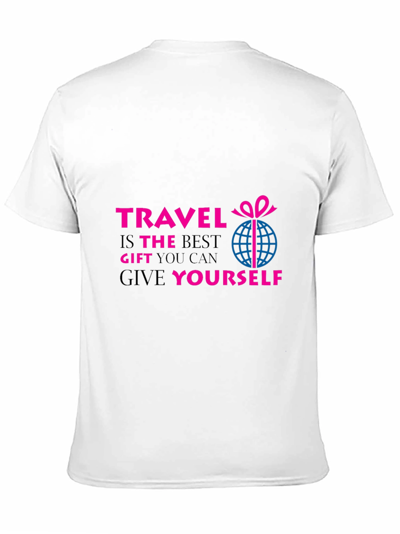 Travel is the Best Gift T-Shirt