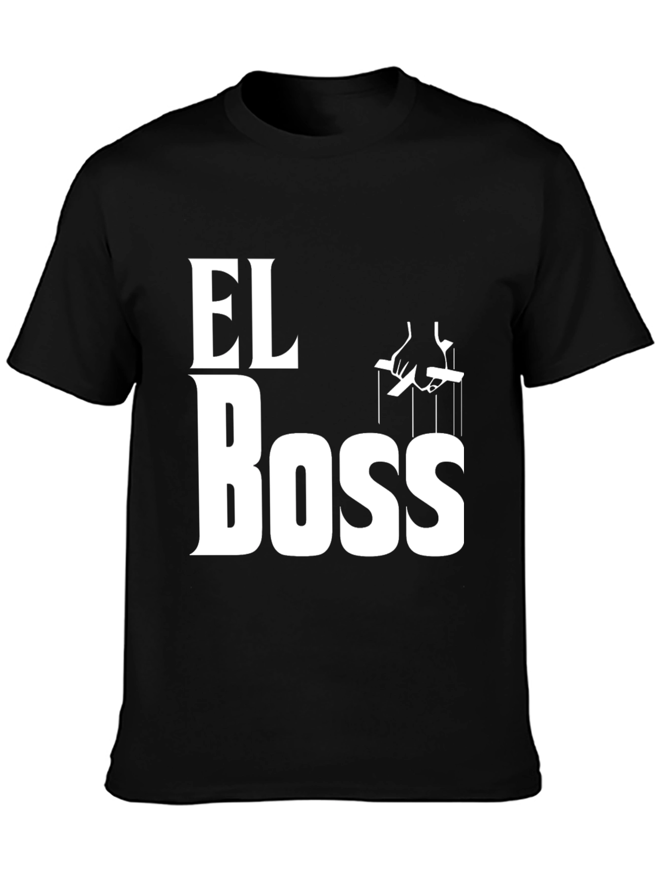 El Boss T-Shirt - Godfather Style