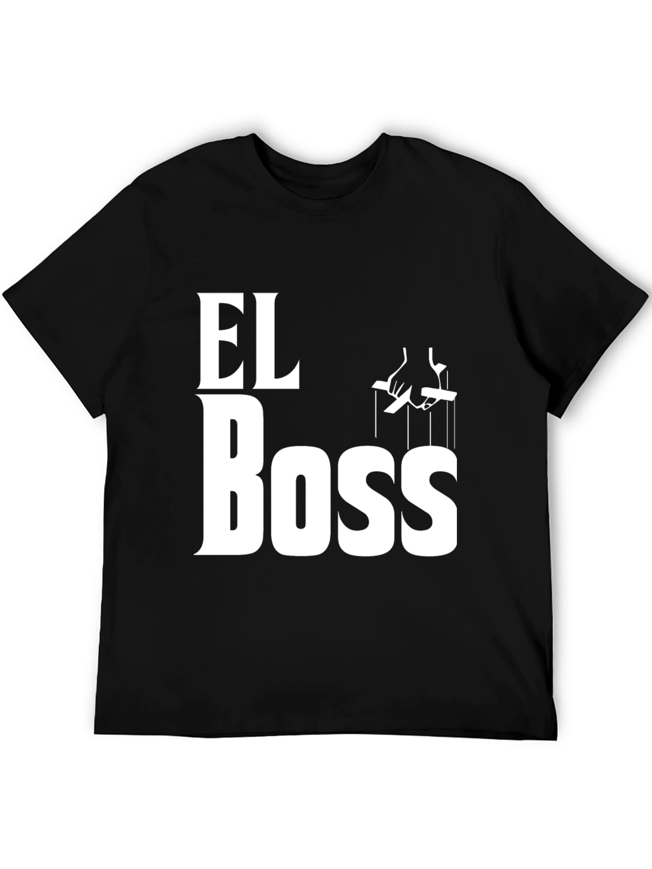 El Boss T-Shirt - Godfather Style