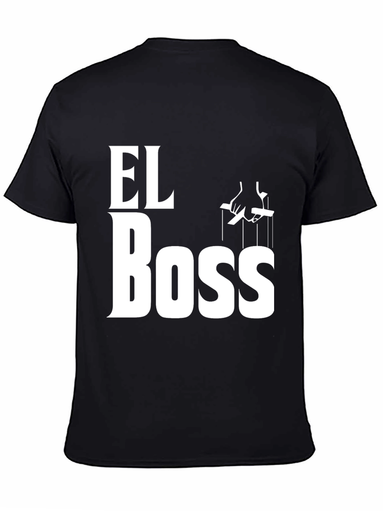 El Boss T-Shirt - Godfather Style