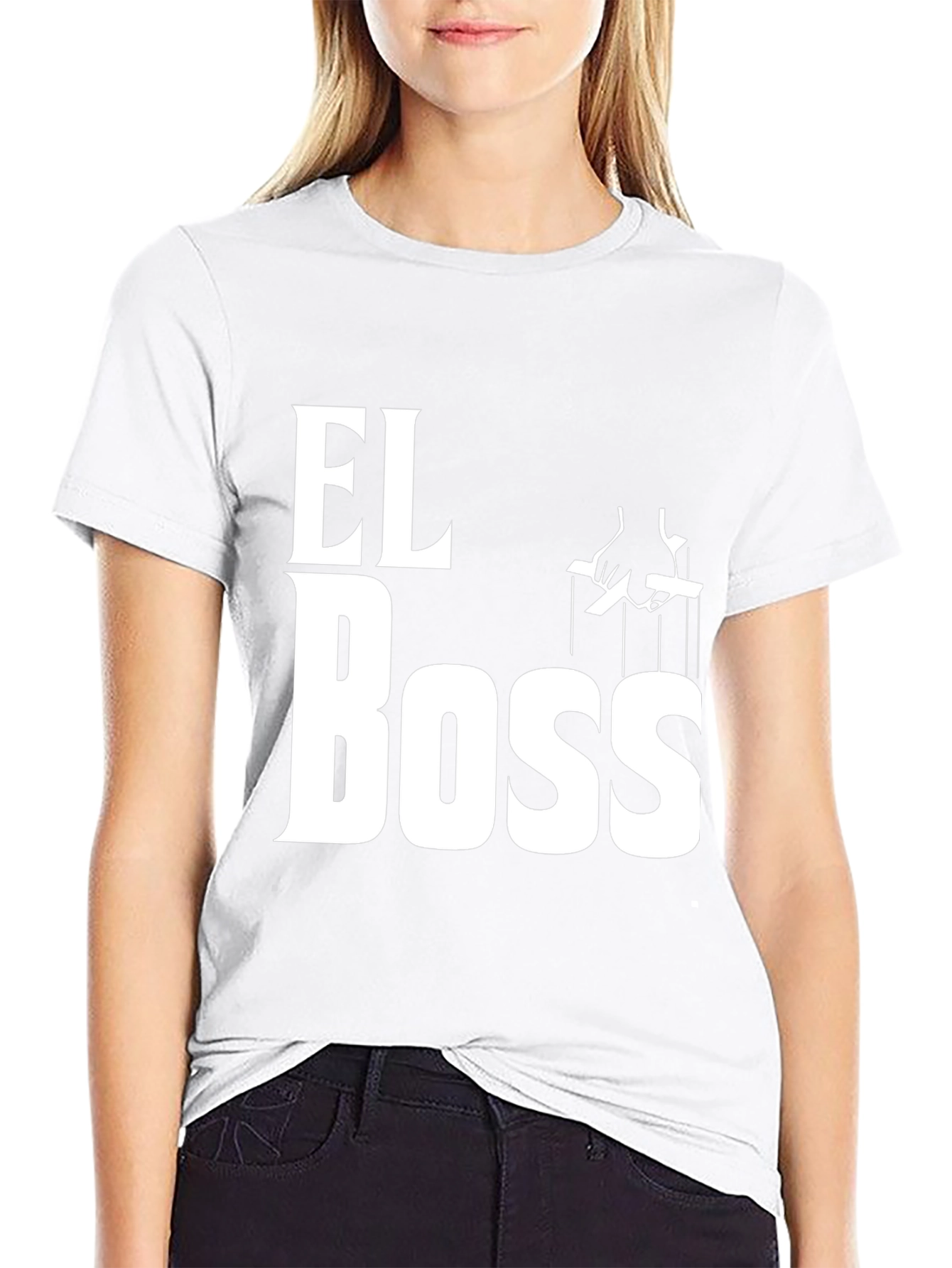El Boss T-Shirt - Godfather Style