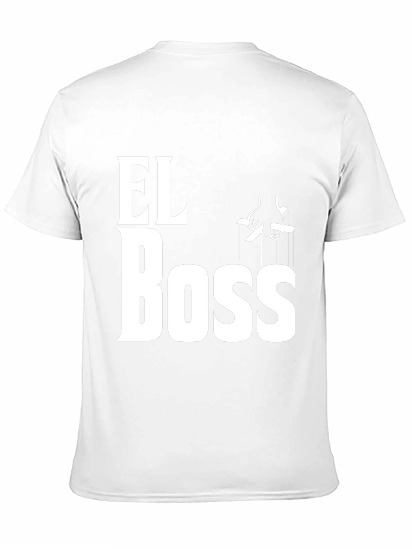 El Boss T-Shirt - Godfather Style
