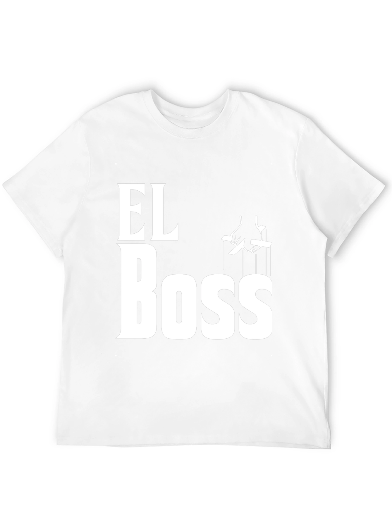 El Boss T-Shirt - Godfather Style