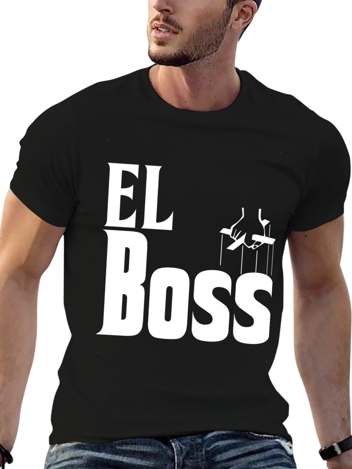 El Boss T-Shirt - Godfather Style