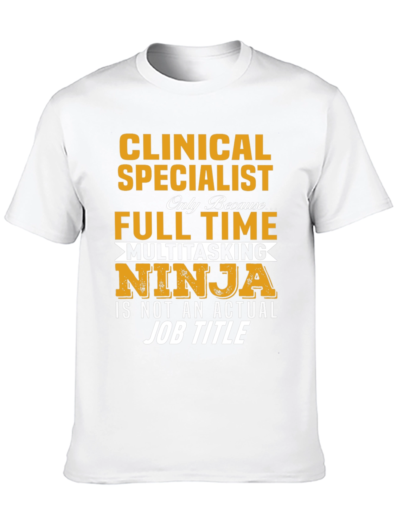 Clinical Specialist Ninja T-Shirt
