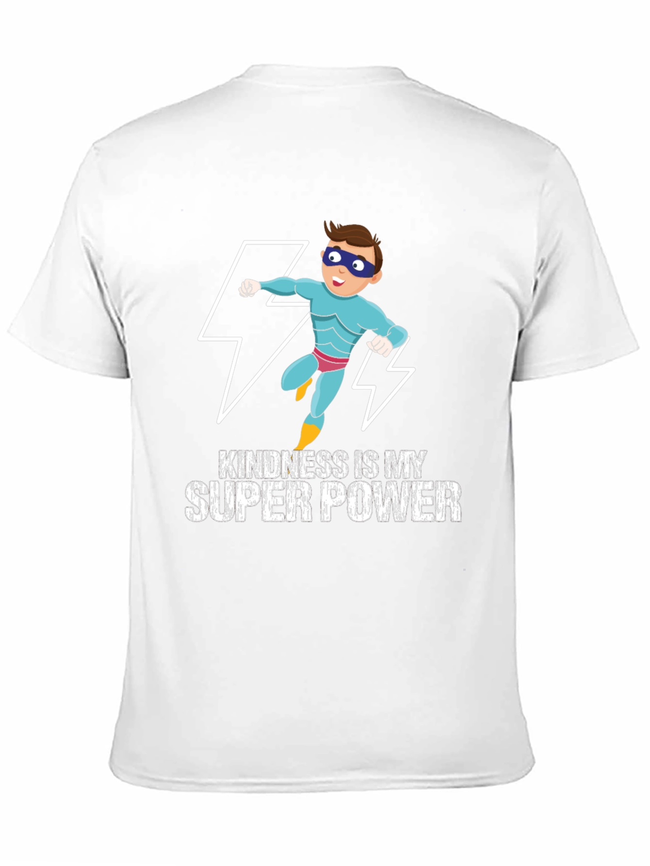 Kindness is My Super Power T-Shirt
