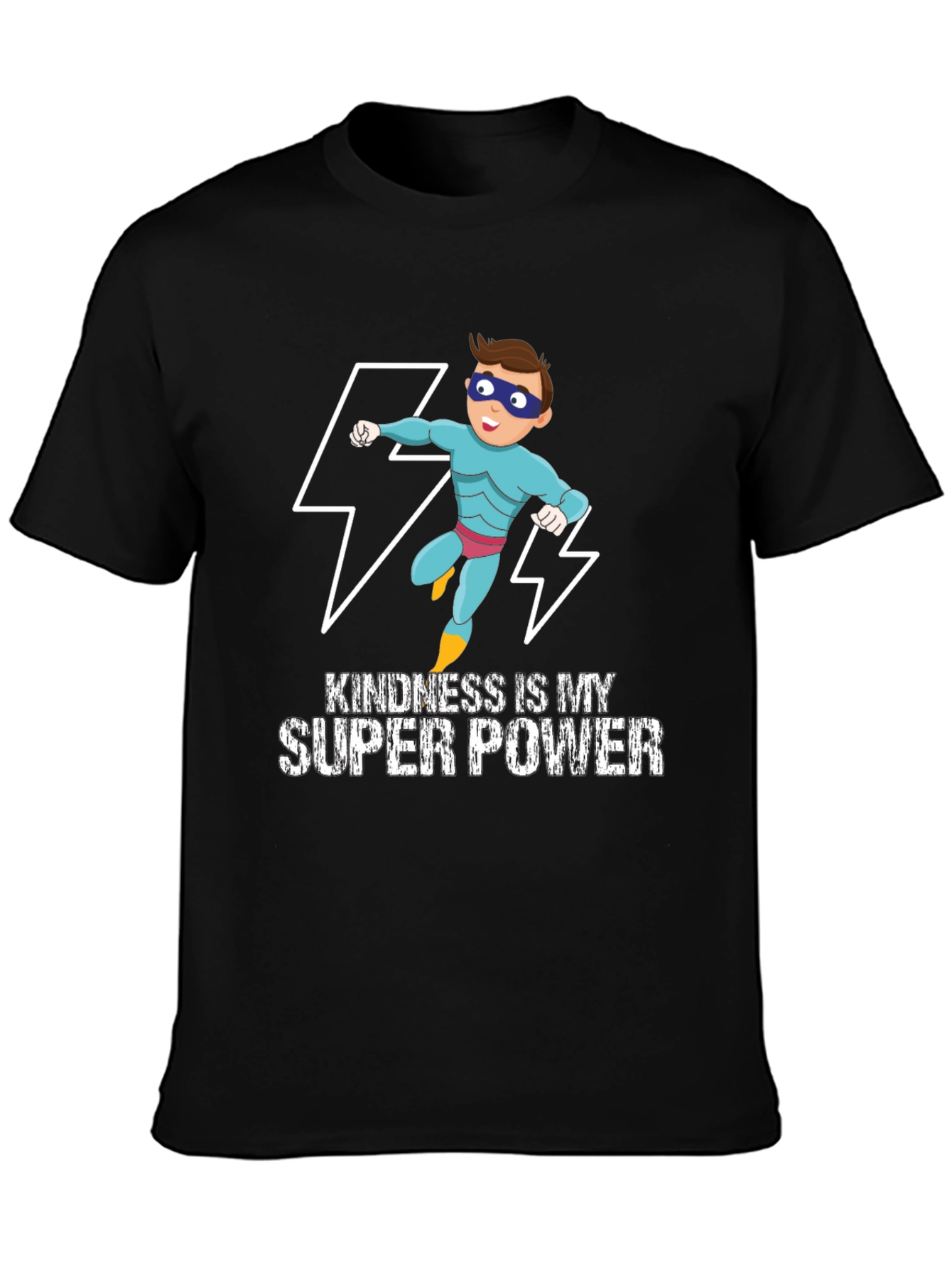 Kindness is My Super Power T-Shirt