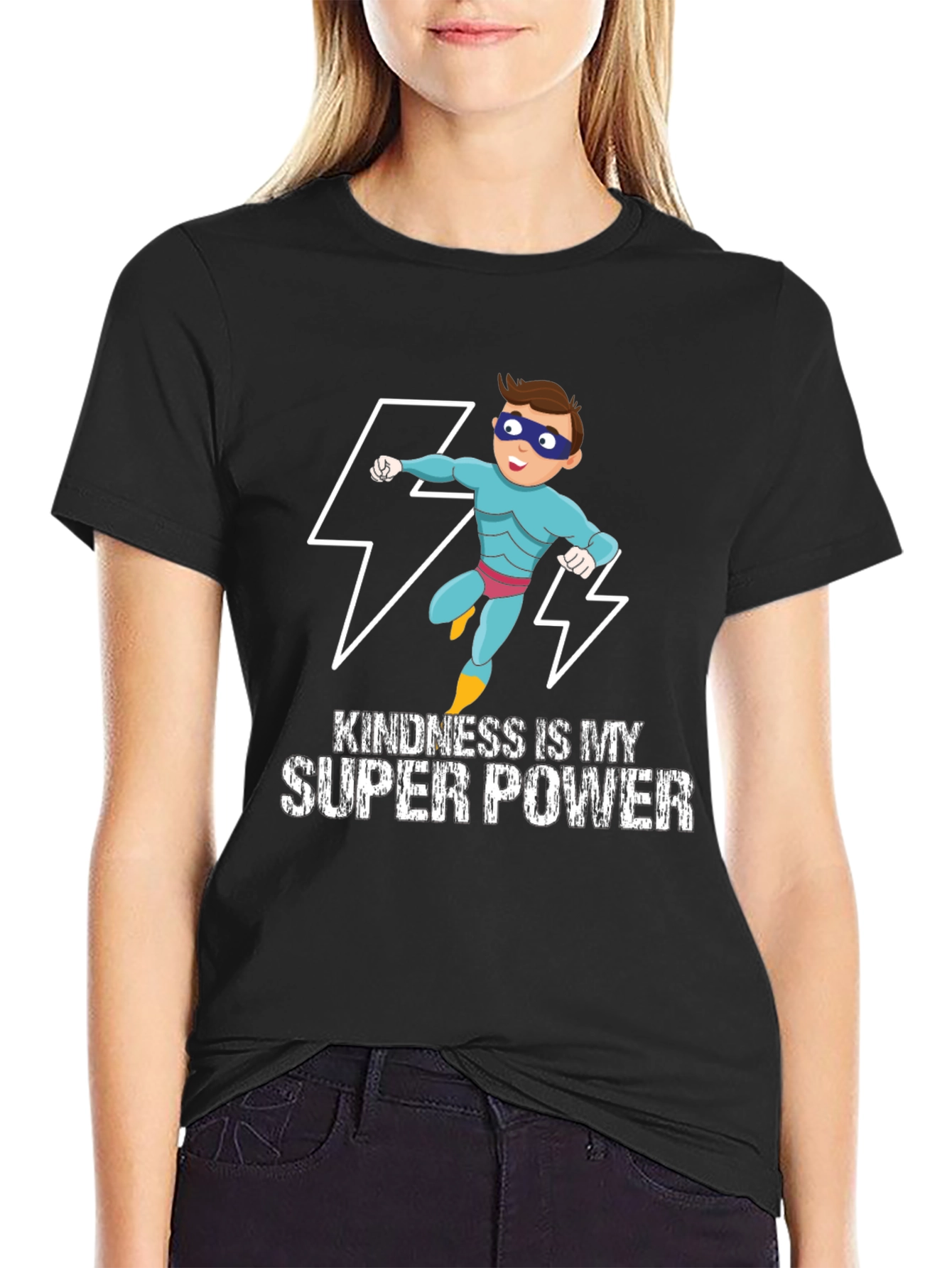 Kindness is My Super Power T-Shirt