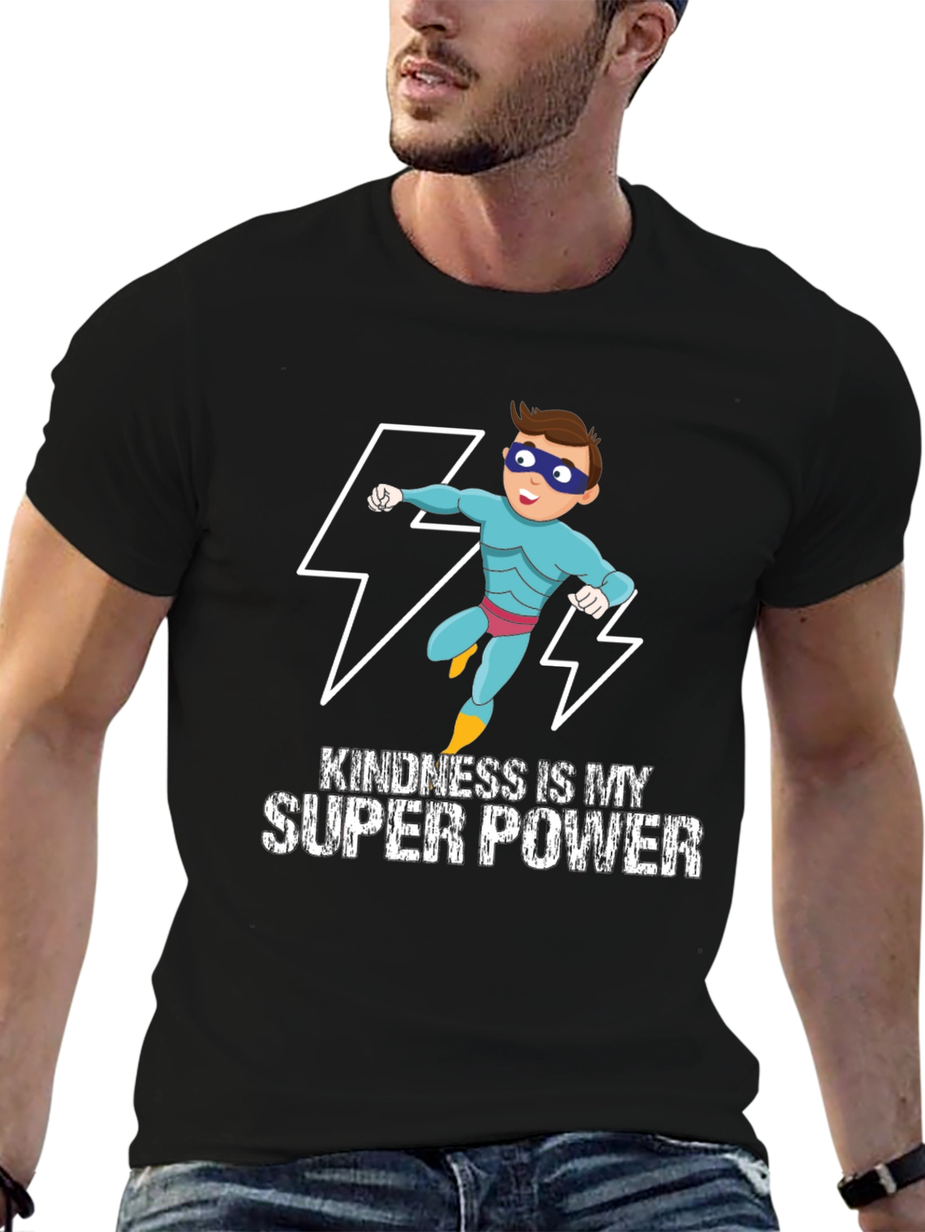 Kindness is My Super Power T-Shirt