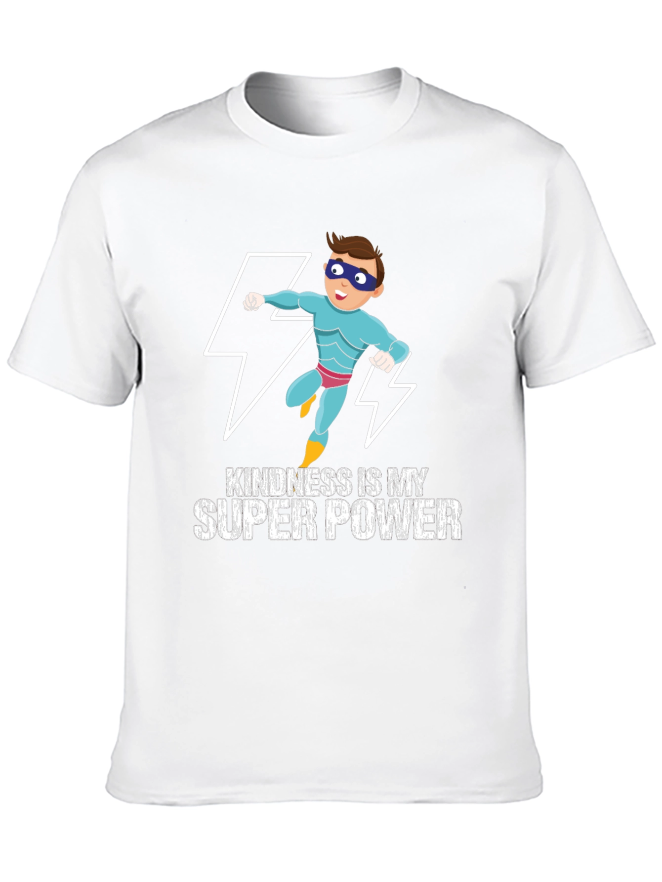 Kindness is My Super Power T-Shirt