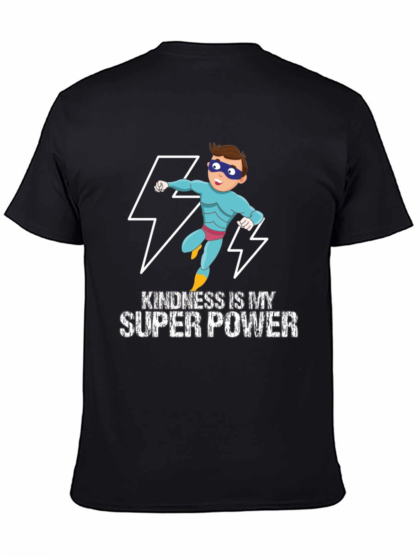 Kindness is My Super Power T-Shirt